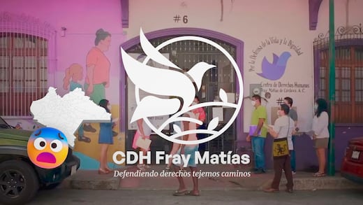 Allanamiento provoca cierre de centro de derechos humanos en Chiapas