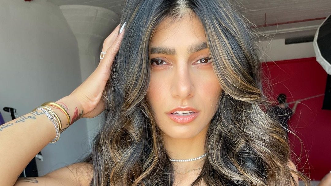 FOTOS: Mia Khalifa no está muerta; se hizo un cambio de look
