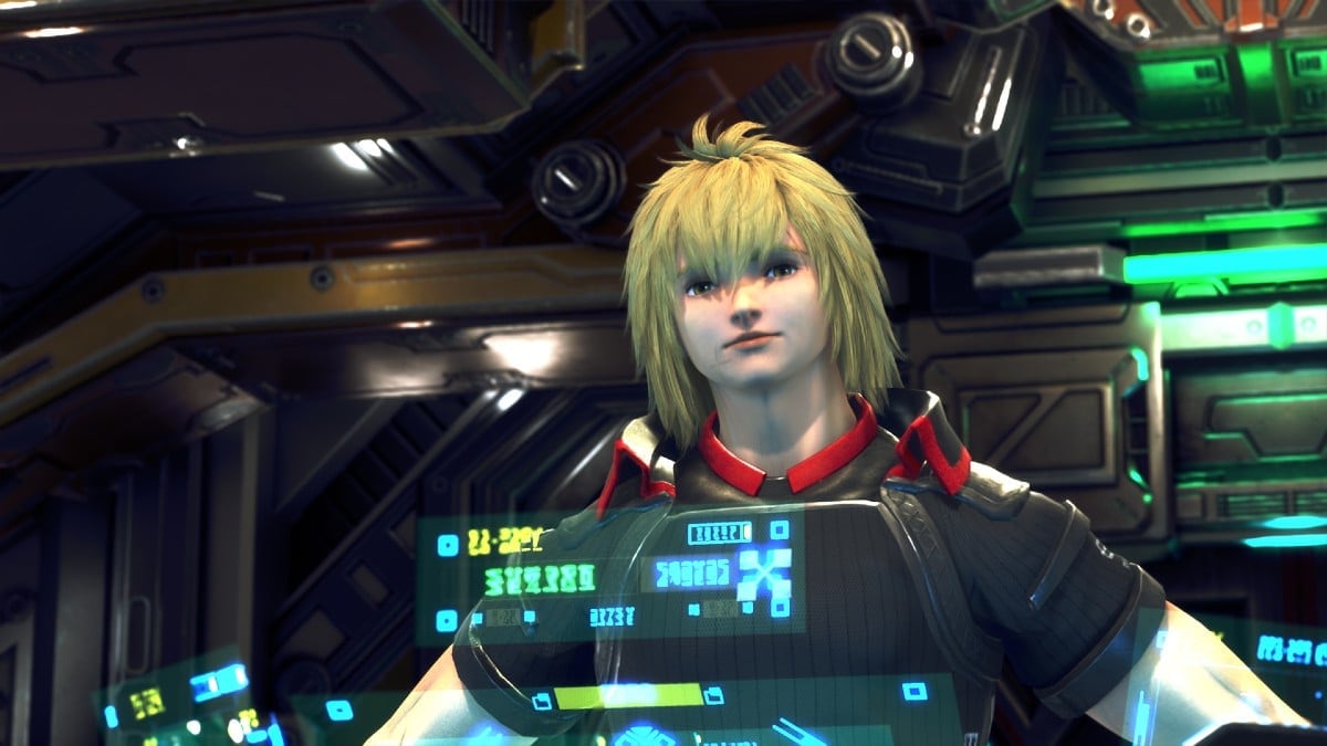 Star Ocean: The Divine Force