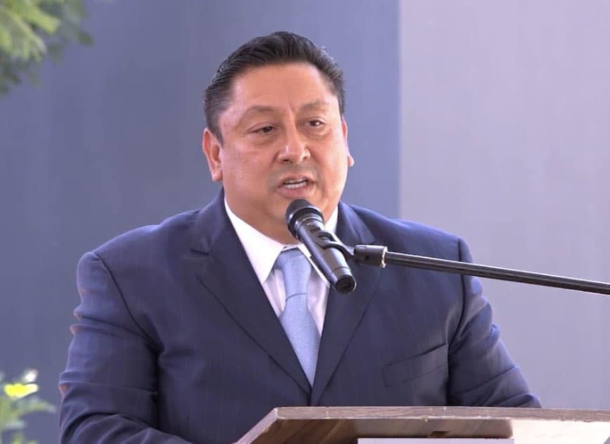 Uriel Carmona es removido de la Fiscalía de Morelos