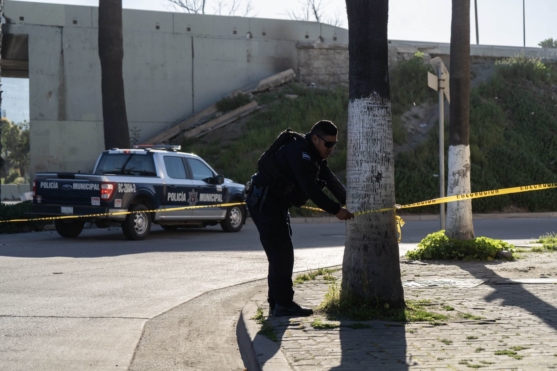 Violencia en México
