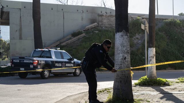 Violencia en México