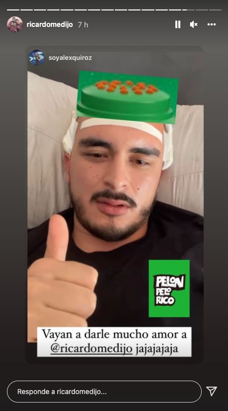 Historias de Instagram