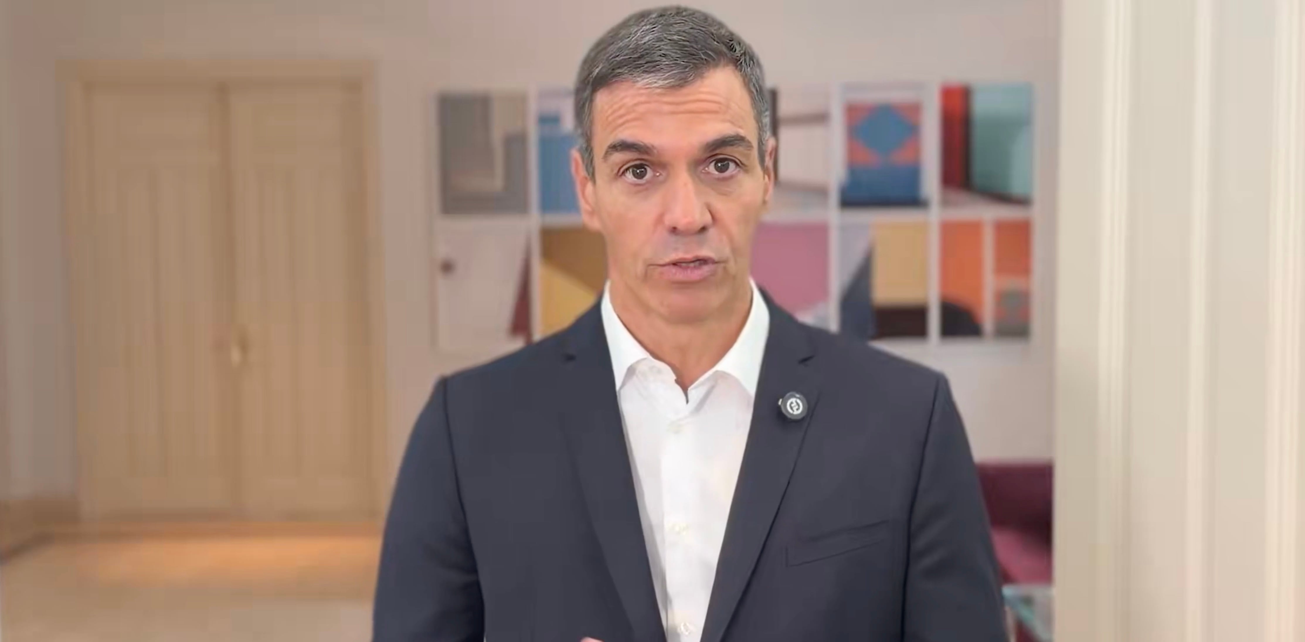 Pedro Sánchez