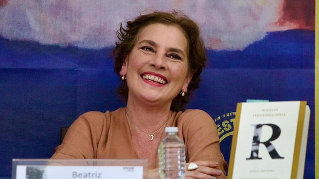 Beatriz Gutiérrez Müller