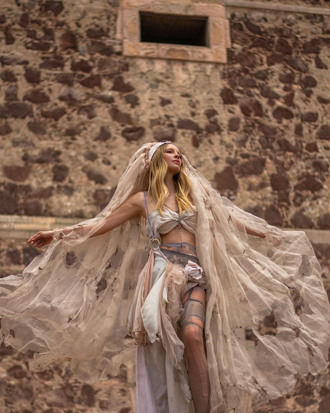Belinda en La Mala