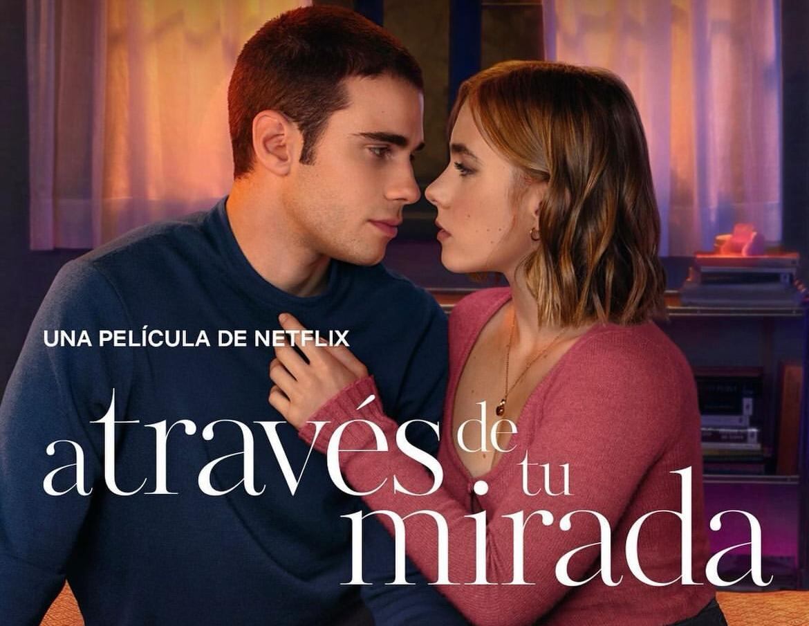 A través de tu mirada