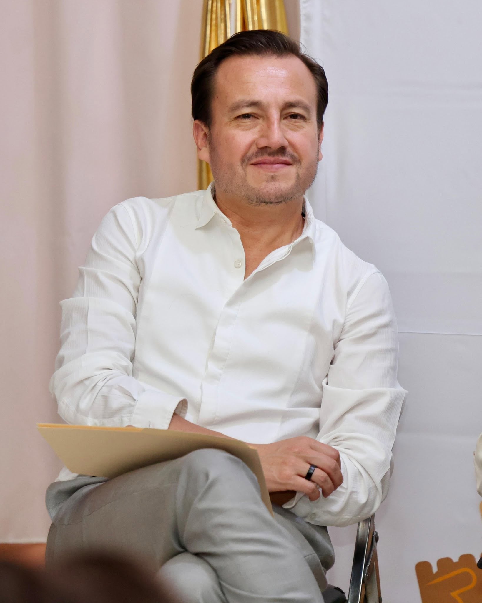 Carlos Mier Bañuelos