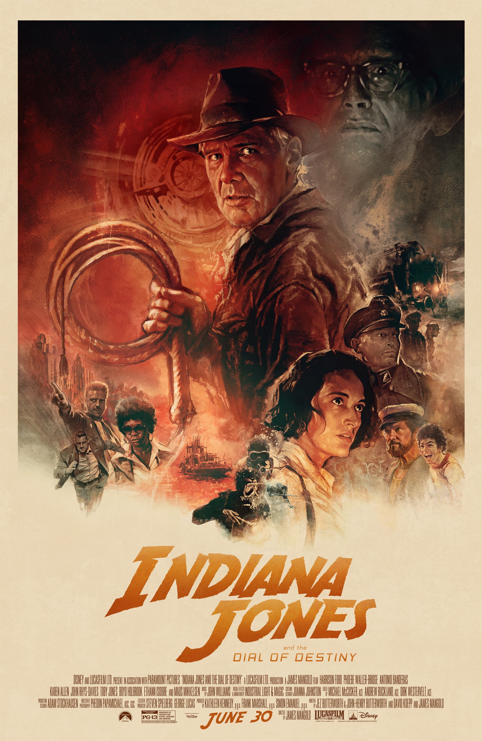 Indiana Jones y el Dial del Destino