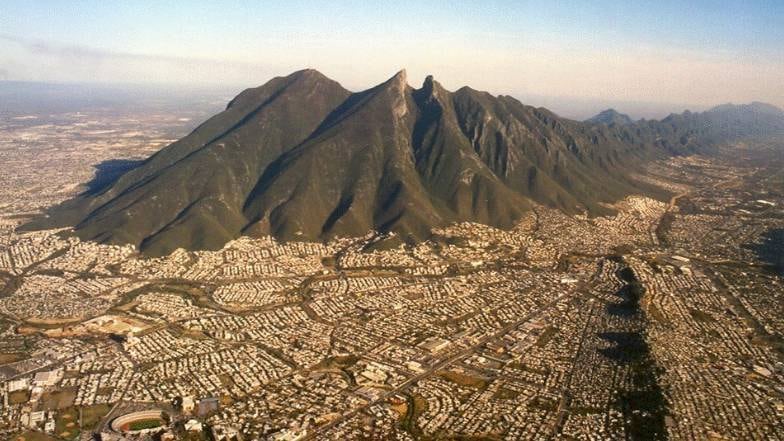 Cerro de la Silla. Temor por presencia de oso.