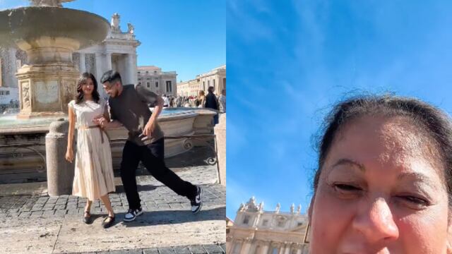 Propuesta de matrimonio no queda grabada como se debía y el resultado yace en TikTok