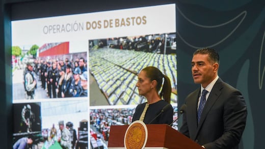 Harfuch niega aseguramiento de propiedades de El Mayo, pero confirma cuentas congeladas