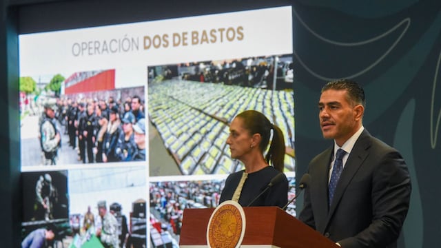 Harfuch niega aseguramiento de propiedades de El Mayo