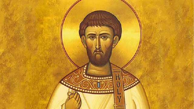 Oración a San Lorenzo