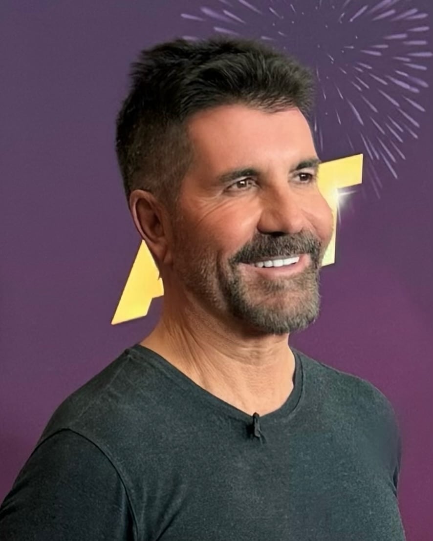 Simon Cowell