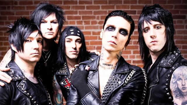 Black Veil Brides: Precio de los boletos y día de la preventa para verlos en concierto