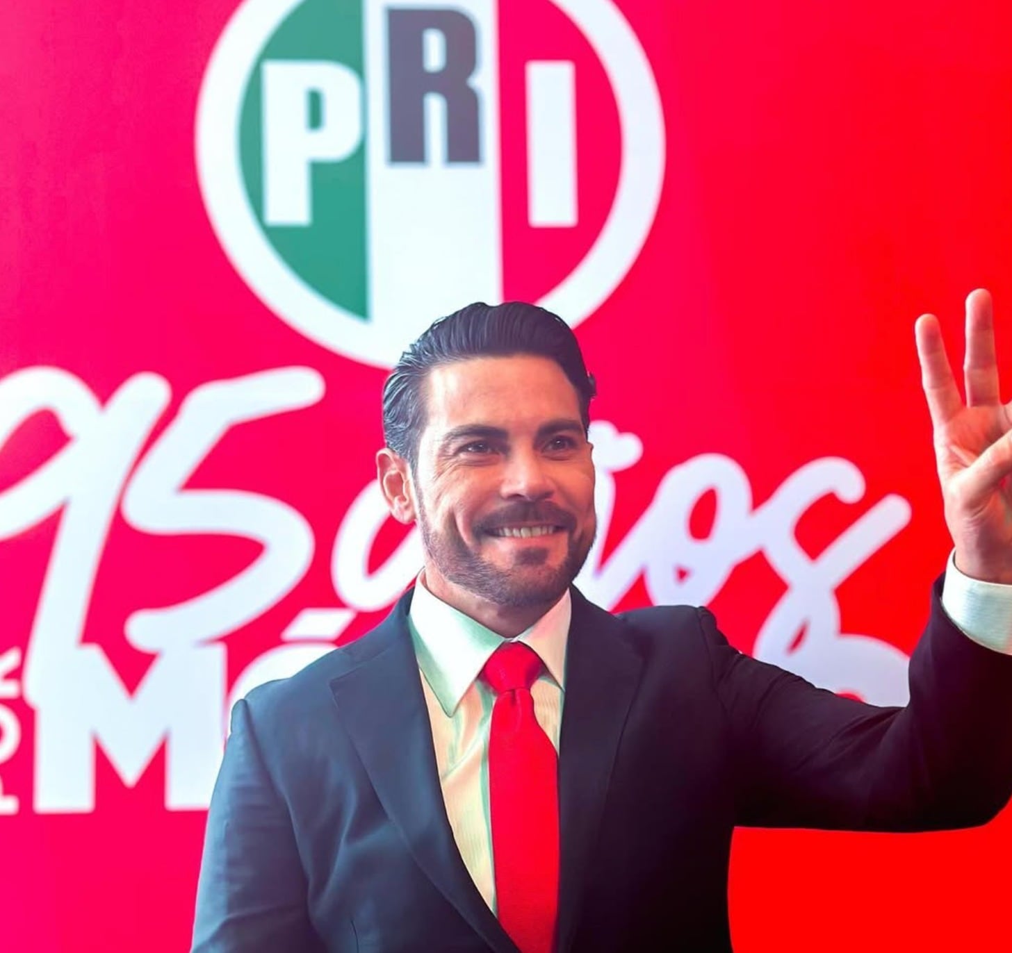 Christian Castro Bello, diputado federal del PRI y figura clave de la oposición en Campeche.