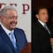 AMLO le responde a Elba Esther Gordillo por supuesto acuerdo con Felipe Calderón