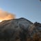 Volcán Popocatépetl hoy 22 de enero: Amanece