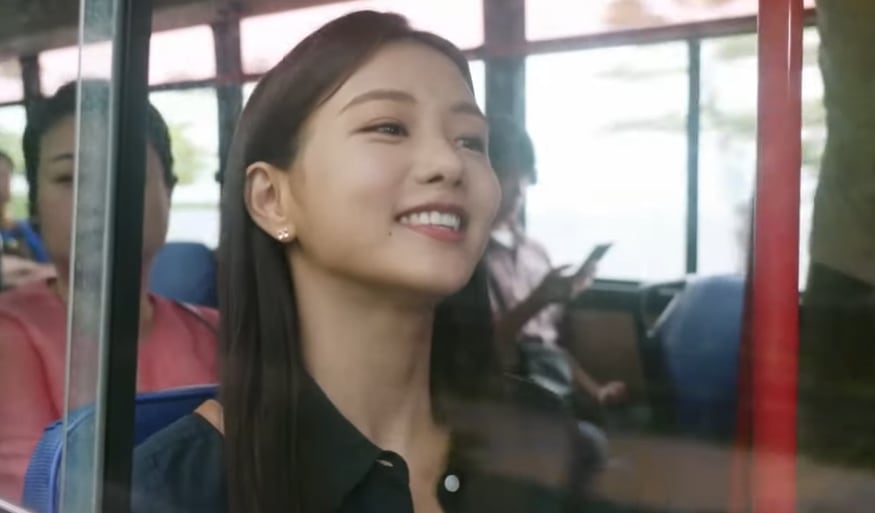 Un caballero y una joven dama, serie coreana en Netflix