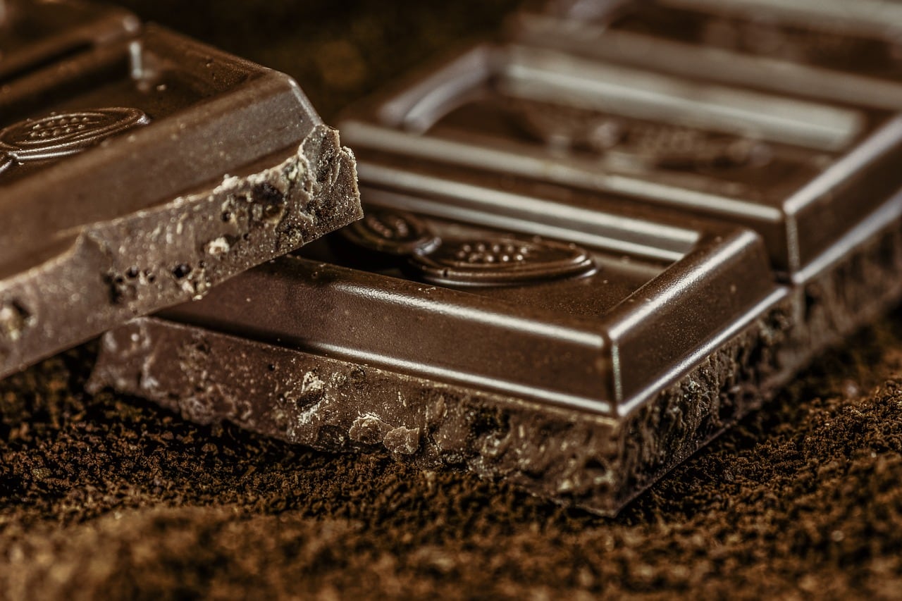 Beneficios del chocolate en la salud