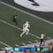 La espectacular jugada que demuestra que la NFL es la liga más entretenida de la historia