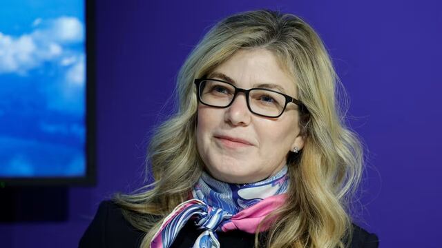 Stephanie Pope, ex directora de operaciones de Boeing