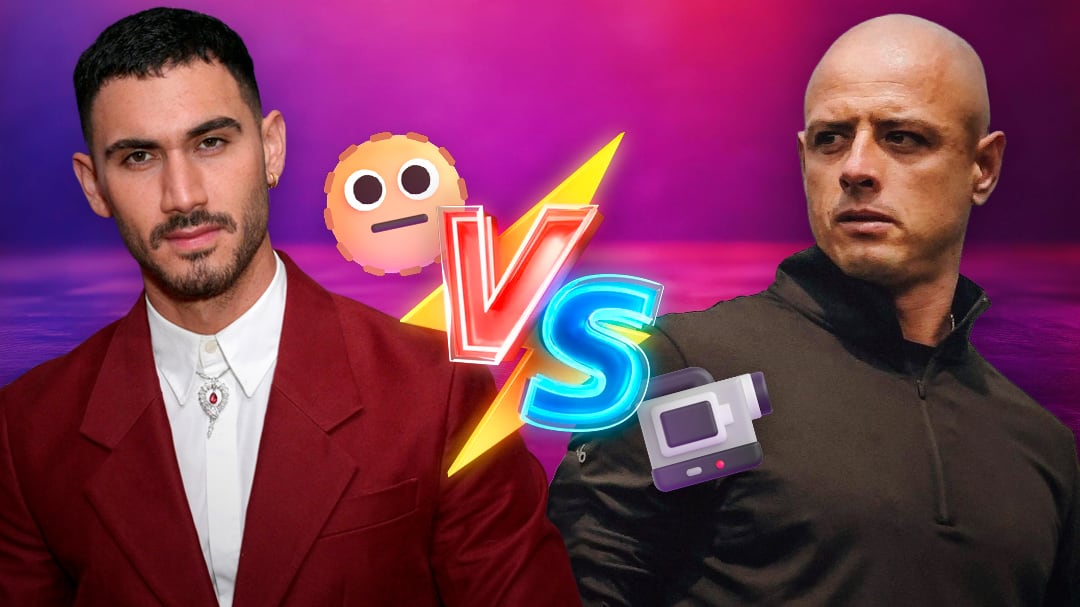 “No hablemos por las mujeres”, le dice Alejandro Speitzer a Chicharito Hernández tras su video machista