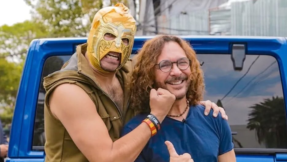 Oscar Burgos habla de la polémica de Alex Montiel y Fabiola Martínez