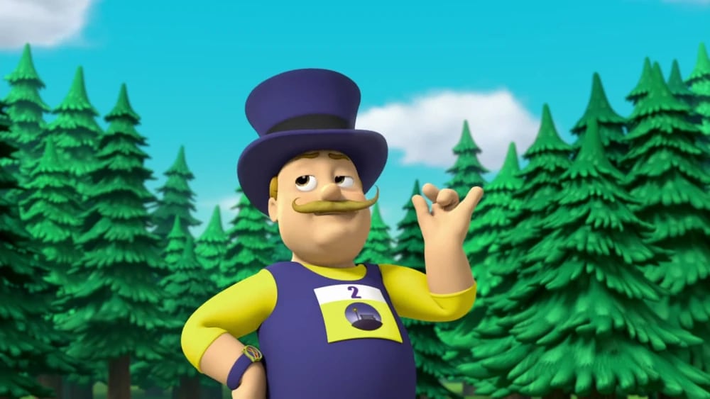 ¿Quién es el alcalde Humdinger de Paw Patrol?