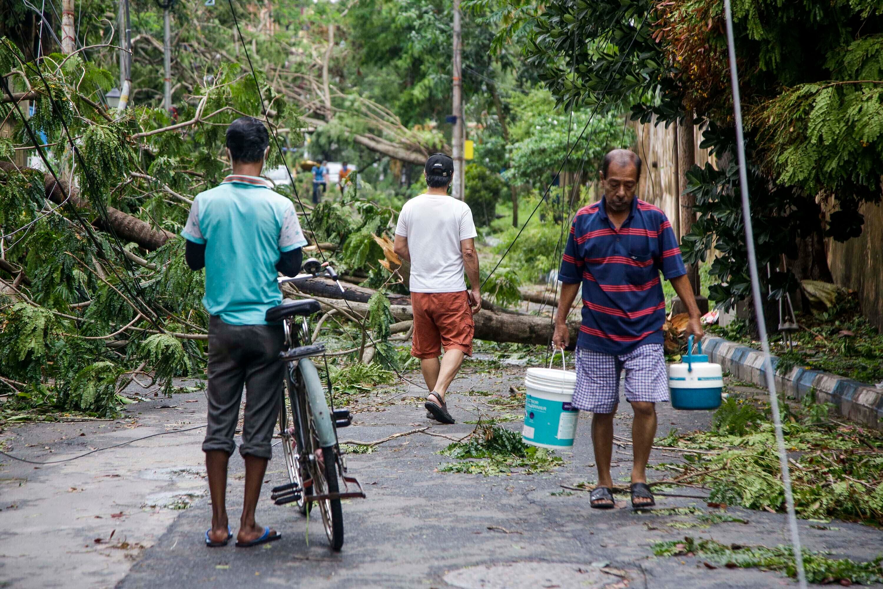 Ciclón Amphan