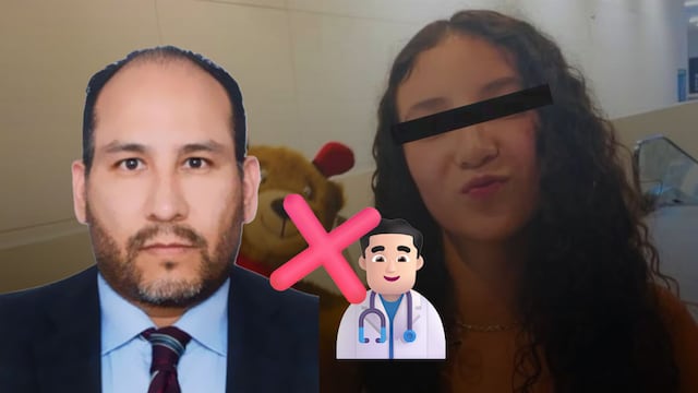 Caso Paloma Nicole impacta al gremio médico: suspenden a Víctor Manuel Rosales