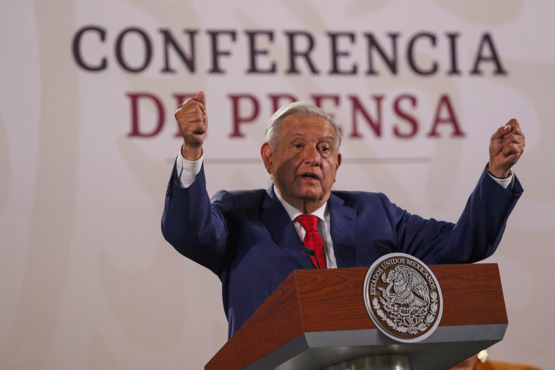 Mañanera de AMLO del 23 de septiembre de 2024