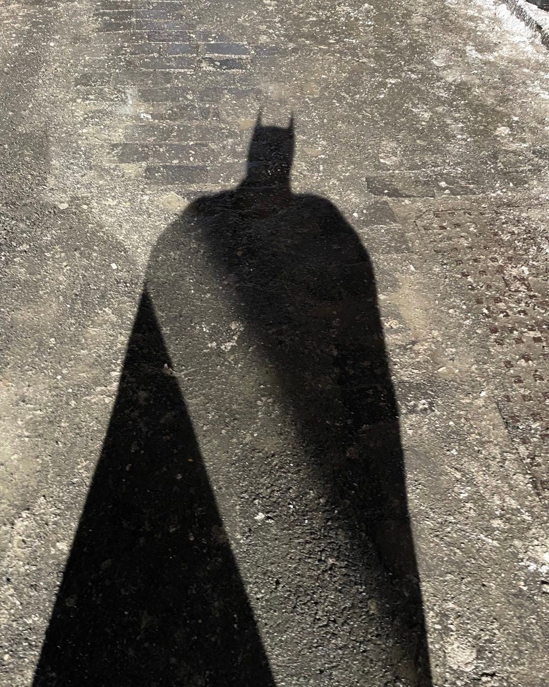 Michael Keaton se vuelve a poner el traje de Batman