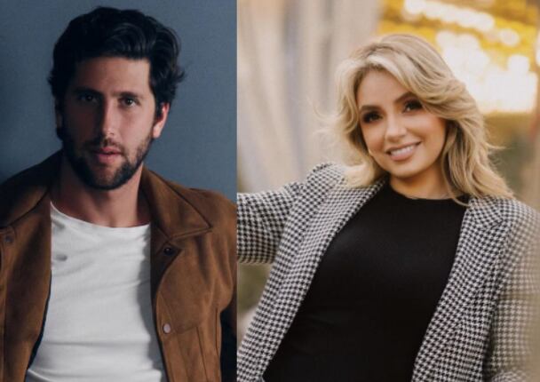Diego Klein niega romance con Angélica Rivera