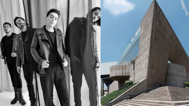 Morat reactiva el Auditorio Nacional