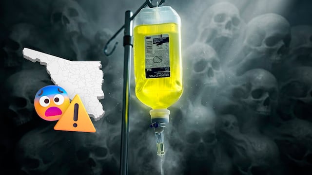 Alertan por cuatro muertes tras uso de suero vitaminado en Hermosillo