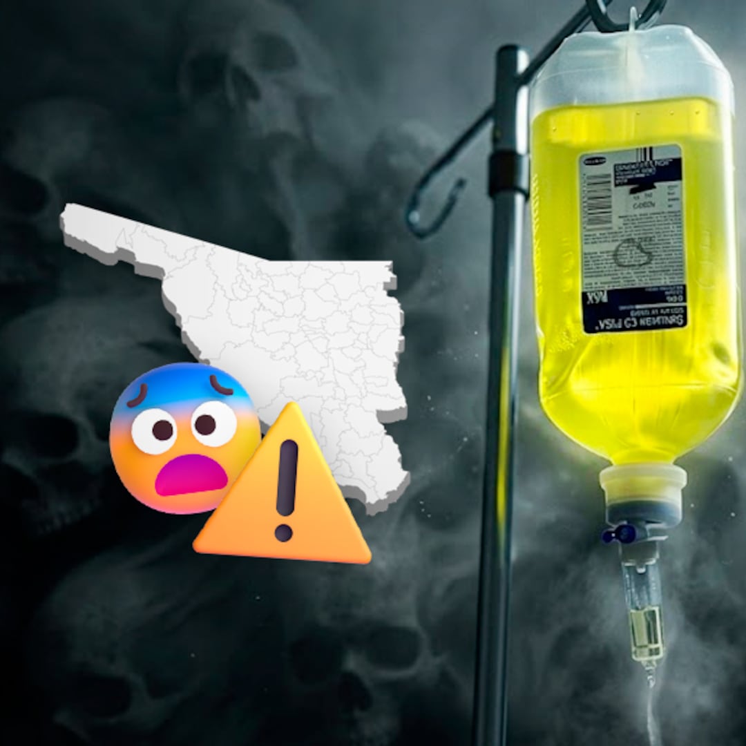 Caso sueros vitaminados: Salud de Sonora descarta alerta sanitaria