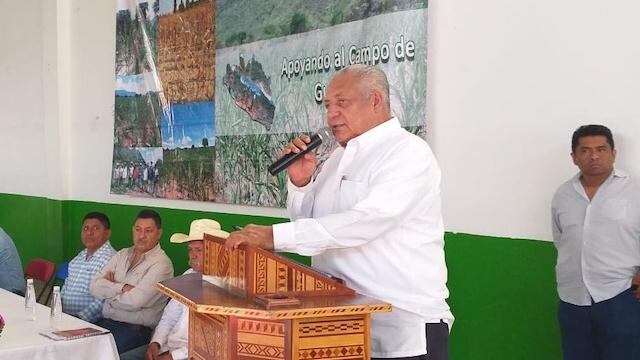 Advierte la Sagadegro que nada justifica retraso en entrega de fertilizantes