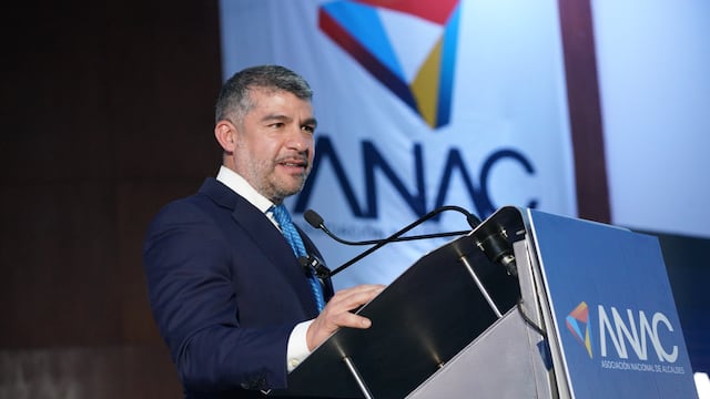 Mauricio Tabe plantea compensaciones para municipios afectados por fracking