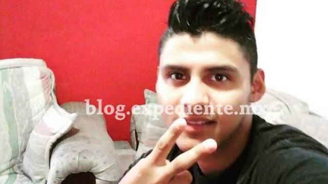 Éder Gutiérrez Hernández, futbolista de 22 años herido en balacera de bar Shine