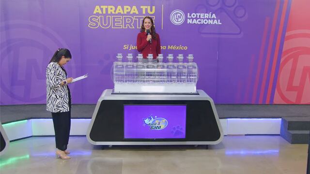 Resultados Gana Gato 2577: ganadores de hoy 10 de agosto