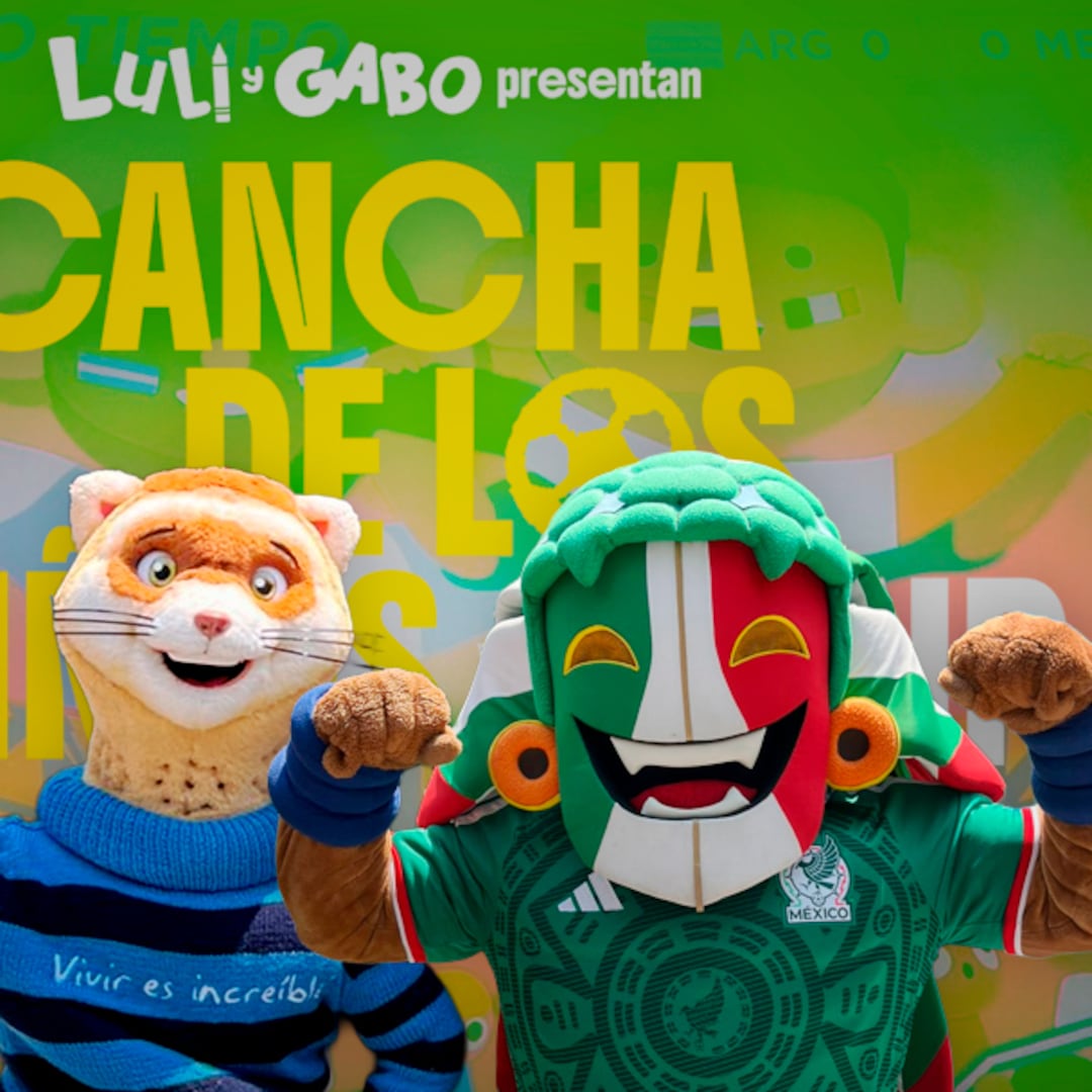 Papalote Museo del Niño lanza la “Cancha de los Niños” rumbo al Mundial 2026
