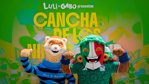 Papalote Museo del Niño lanza la “Cancha de los Niños” rumbo al Mundial 2026