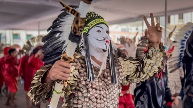 Carnavales en Hidalgo