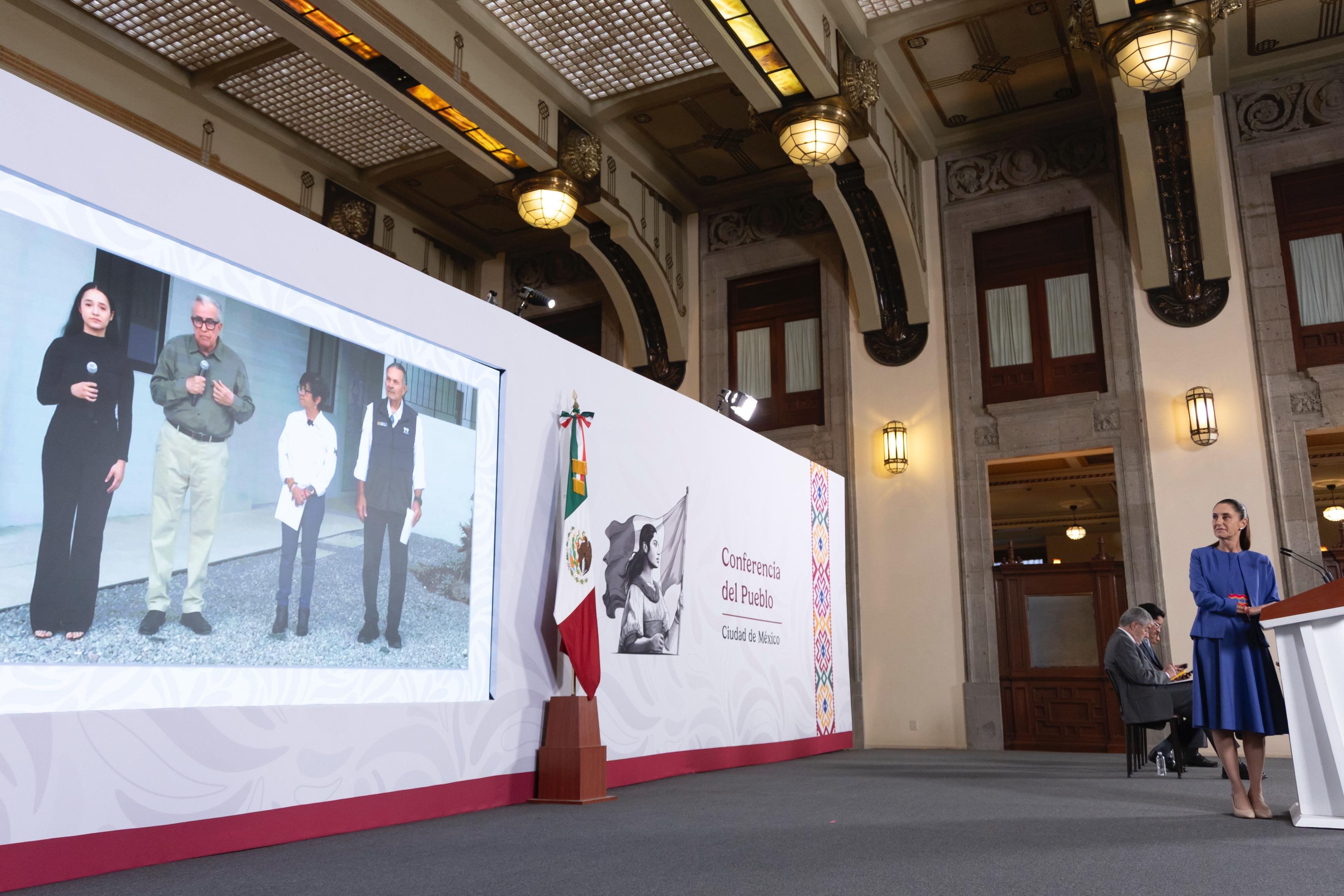 Gobierno federal reporta casi 400 mil viviendas en construcción