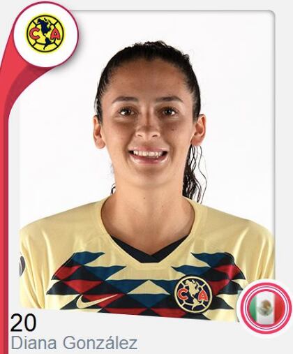 Diana González. Descanse en paz.