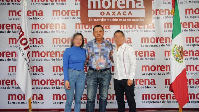 Alberto Antonio García, candidato de San José Independencia asesinado