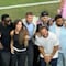 Rauw Alejandro es un fifas; se hace fotos con el Inter Miami en medio de los rumores de infidelidad a Rosalía