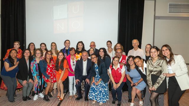 FUNO crea una red de 12 fundaciones; apoyará con 44 millones de pesos
